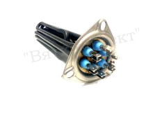 ТЭН 1GEL7AU 16001 RES. 9000W 230V парогенератор АПК-6(10)-1/1 Атеси
